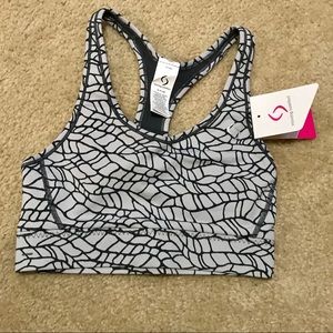 NWT Brooks - Moving Comfort Reversible Sports Bra